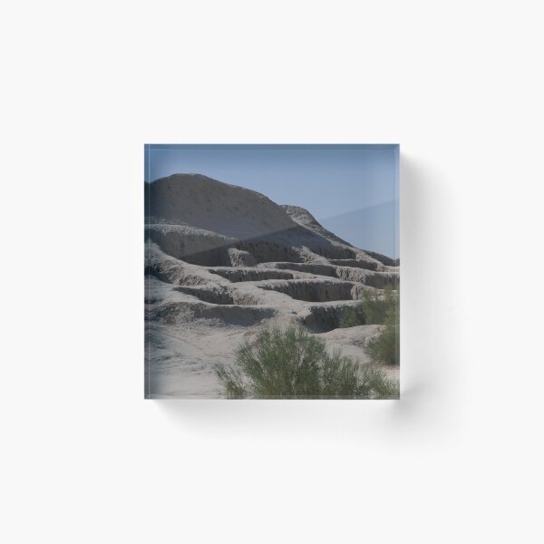 Item preview, Topraq Kala fort in Uzbekistan designed and sold by Geoffrey Grinton.