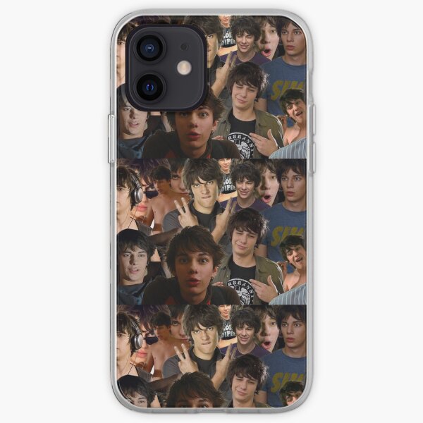 rodrick heffley iPhone Soft Case