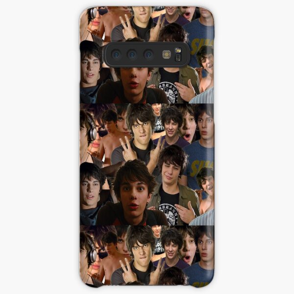 rodrick heffley Samsung Galaxy Snap Case