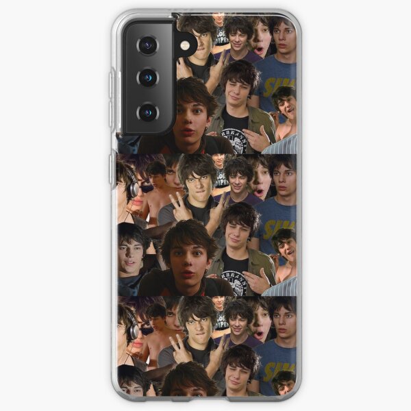 rodrick heffley Samsung Galaxy Soft Case
