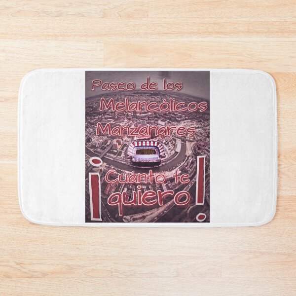 Item preview, Vicente Calderón designed and sold by AtletiDesigns.