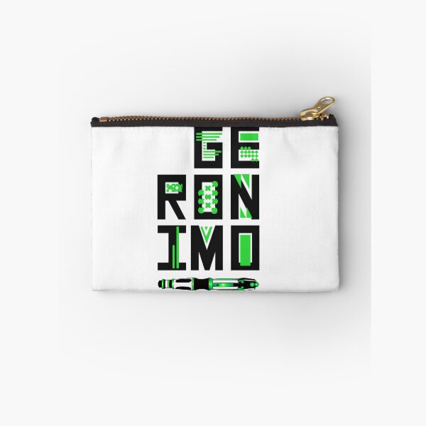 Item preview, Geronimo!  designed and sold by Jacqui Frank.