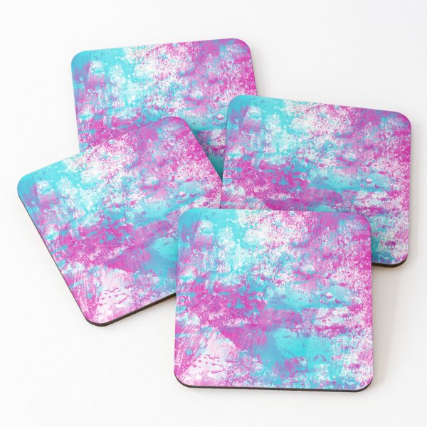 Item preview, Bubblegum Paint Texture designed and sold by Jacqui Frank.