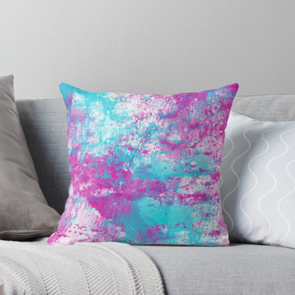 Aperçu de l'œuvre Bubblegum Paint Texture créée et vendue par Jacqui Frank.