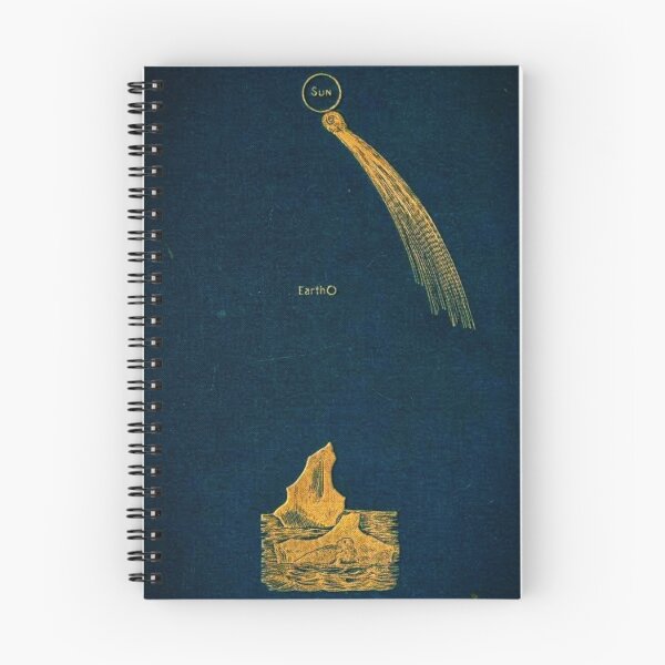 Item preview, Ragnarok: the age of fire and gravel - 1831 designed and sold by BookCoverSeeker.