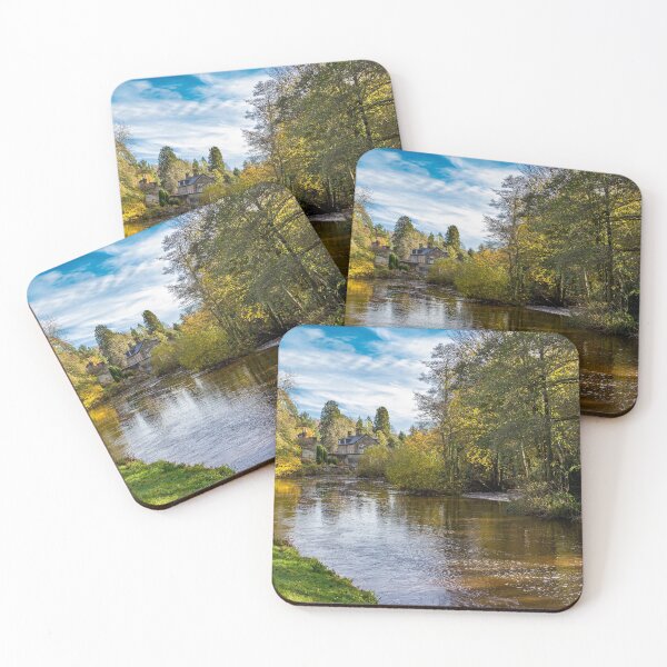 Item preview, Autumn at Egton Bridge designed and sold by grumpykeith.