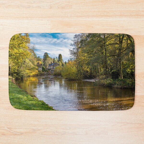 Item preview, Autumn at Egton Bridge designed and sold by grumpykeith.
