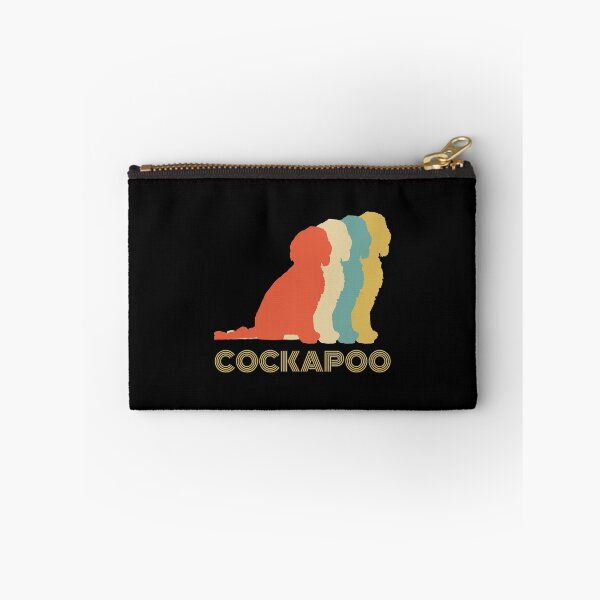 Item preview, Cockapoo Dog Breed Vintage Look designed and sold by LarkDesigns.