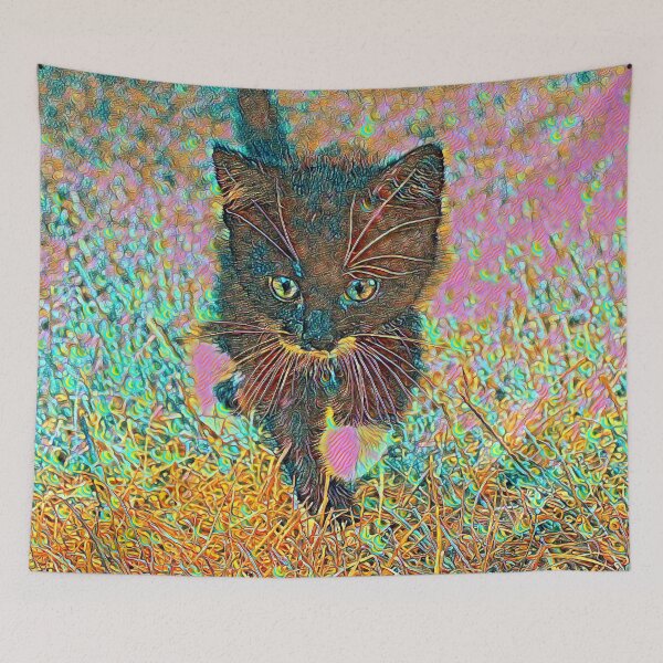 Artikelvorschau, AnimalMix Cat 009 entworfen und verkauft von JAMFoto.