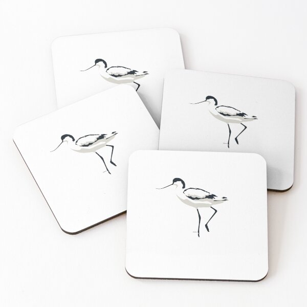 Item preview, Pied Avocet designed and sold by AnthonyZed.
