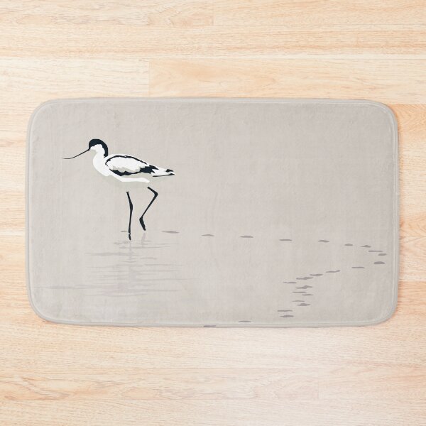 Aperçu de l'œuvre Avocette élégante créée et vendue par AnthonyZed.