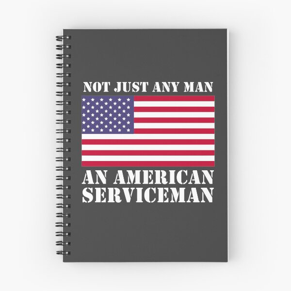 Item preview, American Serviceman designed and sold by CoolYule.