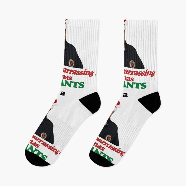 Item preview, Have a f**ing embarrassing XMAS (White Background) (CENSORED) designed and sold by Meme Fandom.