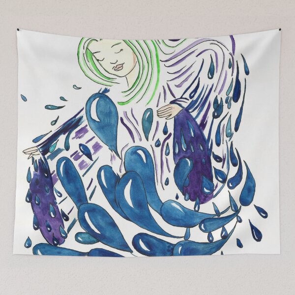 Item preview, Rain Dance  designed and sold by Niina  Niskanen.