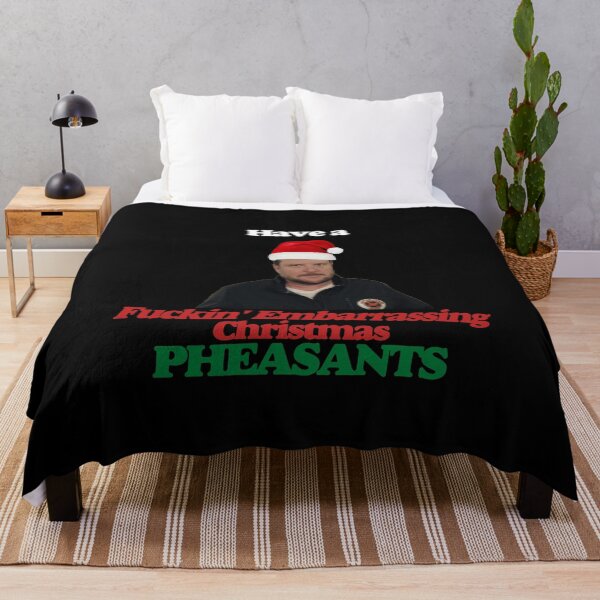 Item preview, Have a f**ing embarrassing XMAS (Dark Background) (UNCENSORED) designed and sold by Meme Fandom.