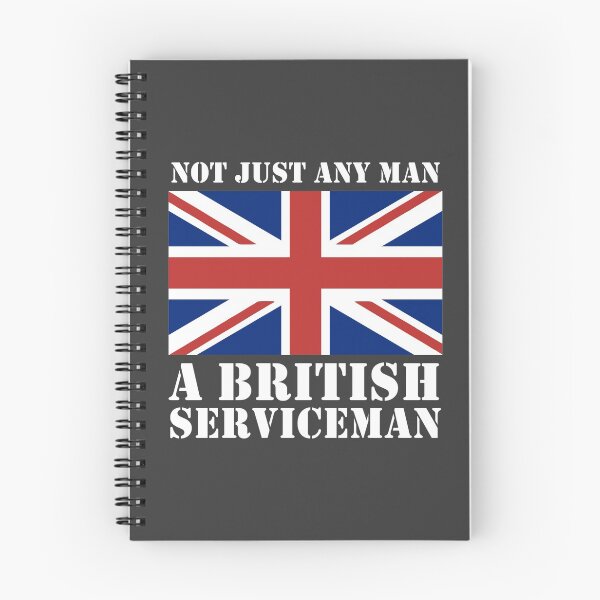 Item preview, British Serviceman designed and sold by CoolYule.