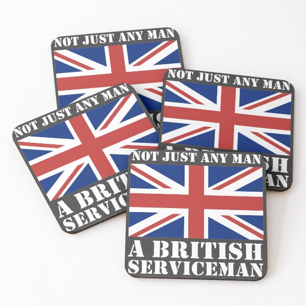 Item preview, British Serviceman designed and sold by CoolYule.