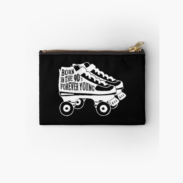 Item preview, Born In The 90s Forever Young Skates For Skate Lovers designed and sold by LarkDesigns.