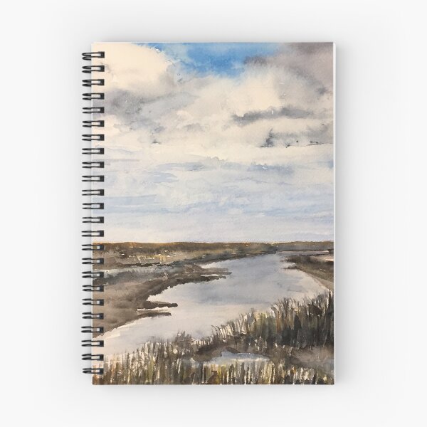Item preview, Hunstanton Marshes designed and sold by Robert Petcher Art.