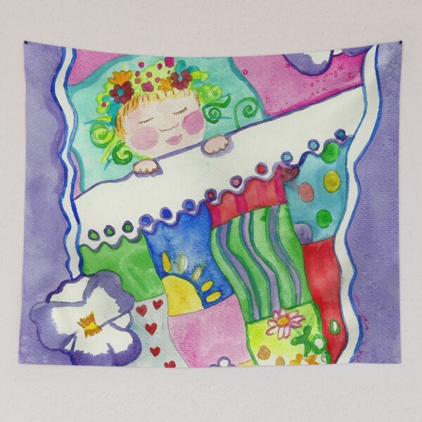 Item preview, Baby Girl designed and sold by Niina  Niskanen.