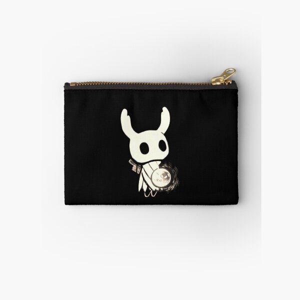 Item preview, The Knight From Hollow Knight - Black and White Artwork designed and sold by L. Layne.