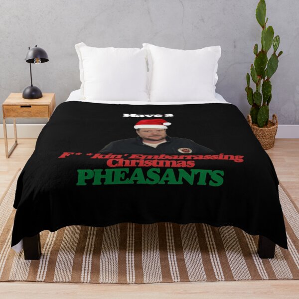 Item preview, Have a f**ing embarrassing XMAS (Dark Background) (CENSORED) designed and sold by Meme Fandom.