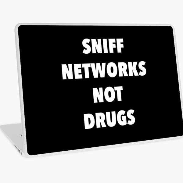Cybersecurity Hacker Laptop Skin