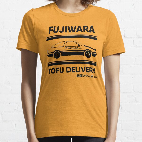 INITIAL D FUJIWARA Essential T-Shirt