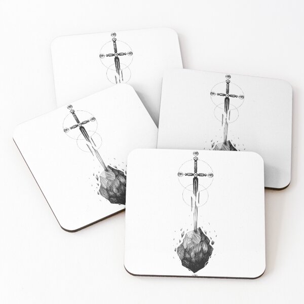 Item preview, Excalibur designed and sold by James T. Smith.