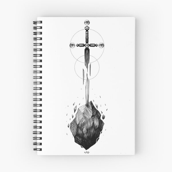 Item preview, Excalibur designed and sold by James T. Smith.