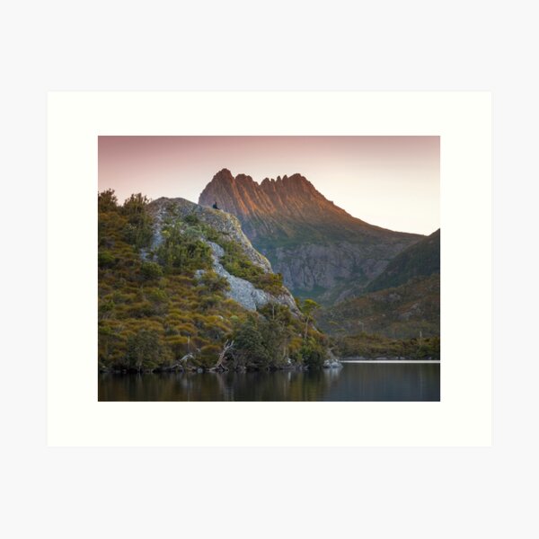 Cradle Mountain, Tasmania Art Print