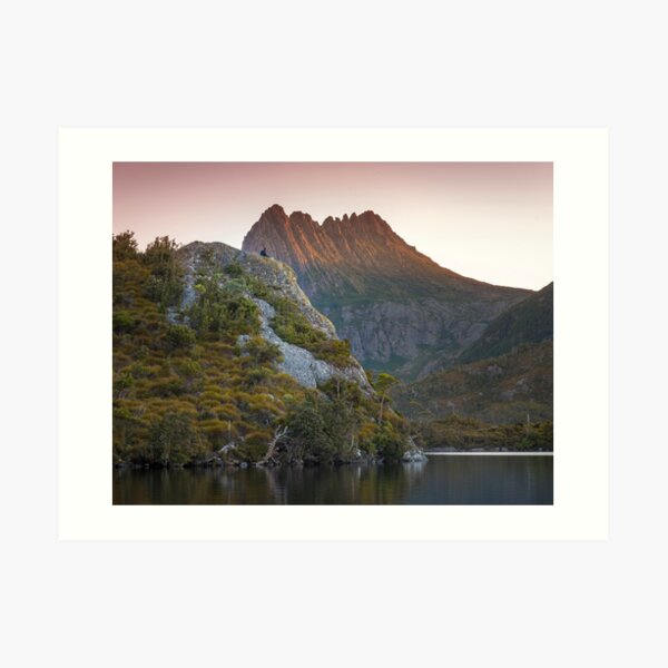 Cradle Mountain, Tasmania Art Print