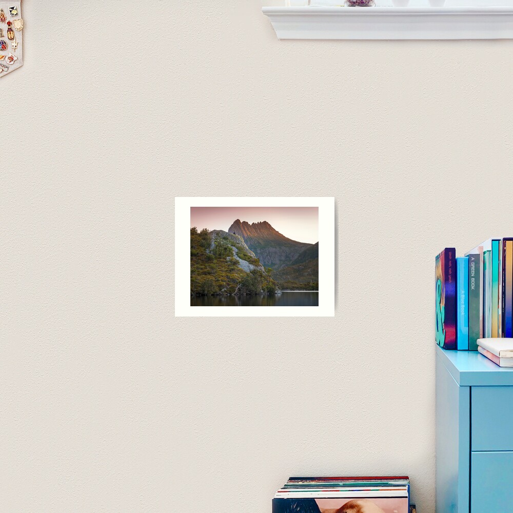 Cradle Mountain, Tasmania Art Print