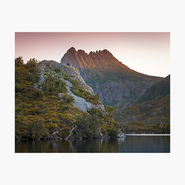Cradle Mountain, Tasmania Photographic Print