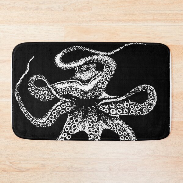 Item preview, Octopus in the shadows designed and sold by CharlieLondon.