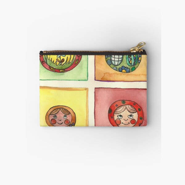 Item preview, Nesting Dolls Painting designed and sold by Niina  Niskanen.