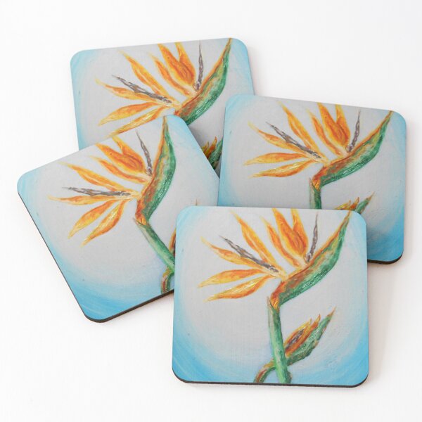 Item preview, Bird of Paradise flower designed and sold by Evone.