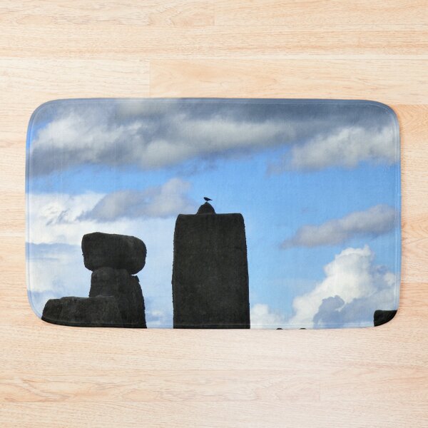 Item preview, Stonehenge Bird designed and sold by Elizabeth "Tibby" Steedly.