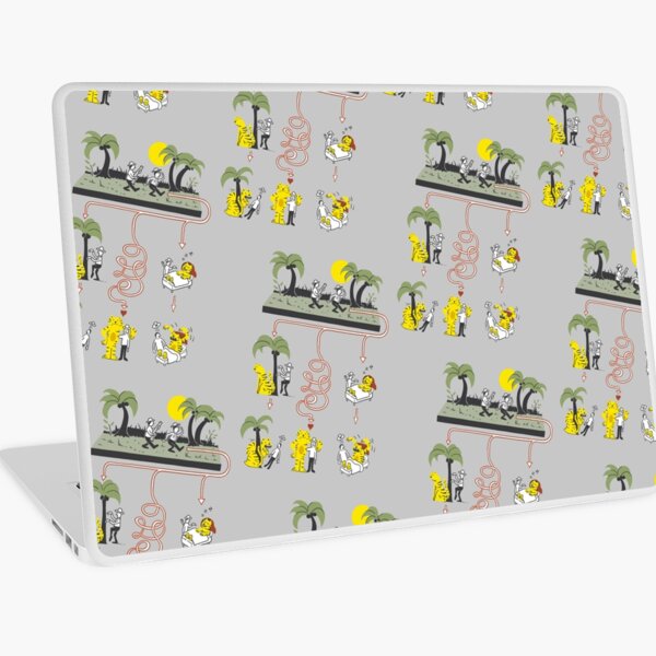 No easy ways Laptop Skin