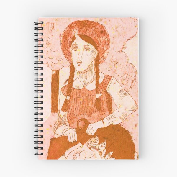 Item preview, Anne of Green Gables Orange  designed and sold by Niina  Niskanen.