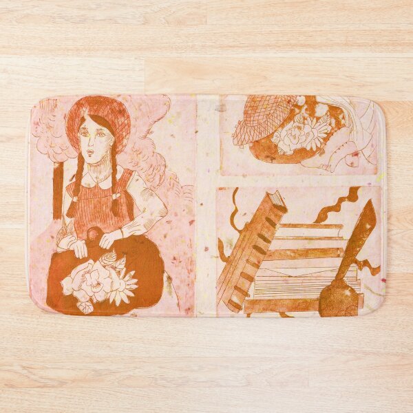 Item preview, Anne of Green Gables Orange  designed and sold by Niina  Niskanen.