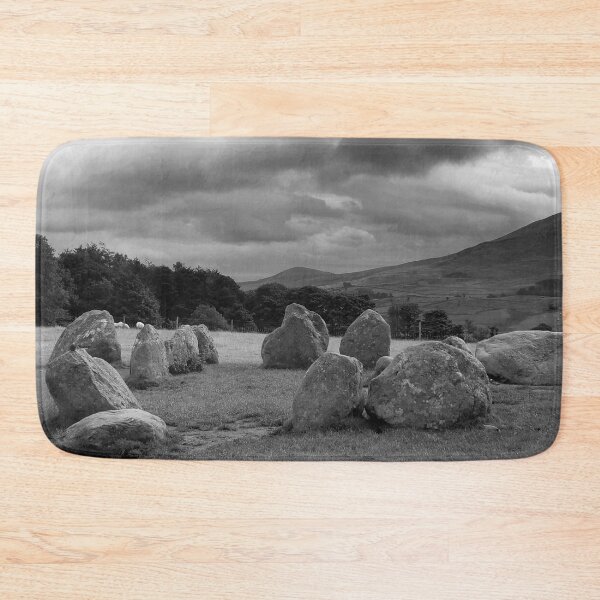 Item preview, Castlerigg Stones designed and sold by Elizabeth "Tibby" Steedly.