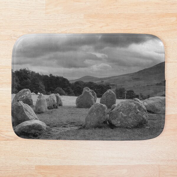 Item preview, Castlerigg Stones designed and sold by Elizabeth "Tibby" Steedly.
