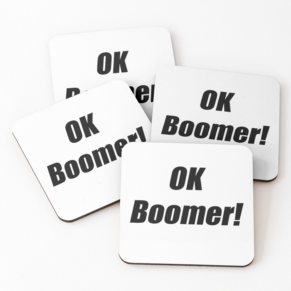 Item preview, Coasters (Set of 4) designed and sold by RicoCharlie.