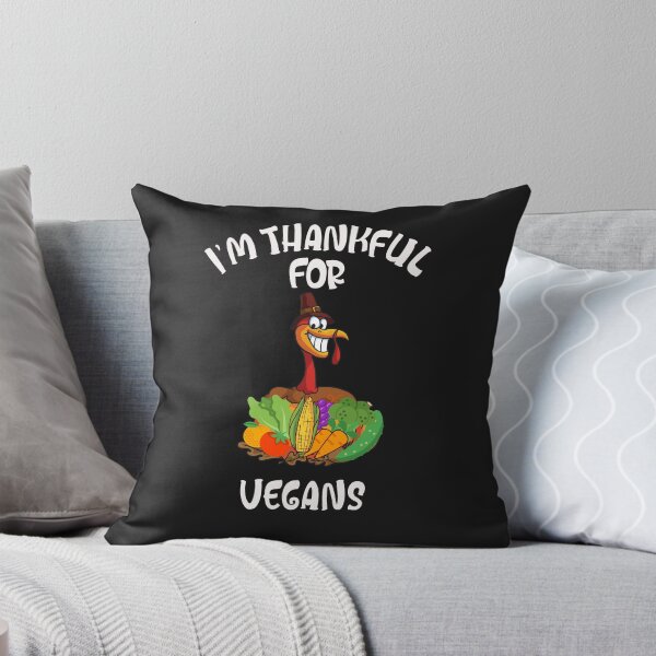 Item preview, Funny Fall Vegan Thanksgiving Turkey Lives Matter designed and sold by KatesFunnyArt.