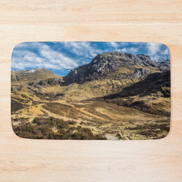 Item preview, Glencoe designed and sold by Dave Hare Photography.