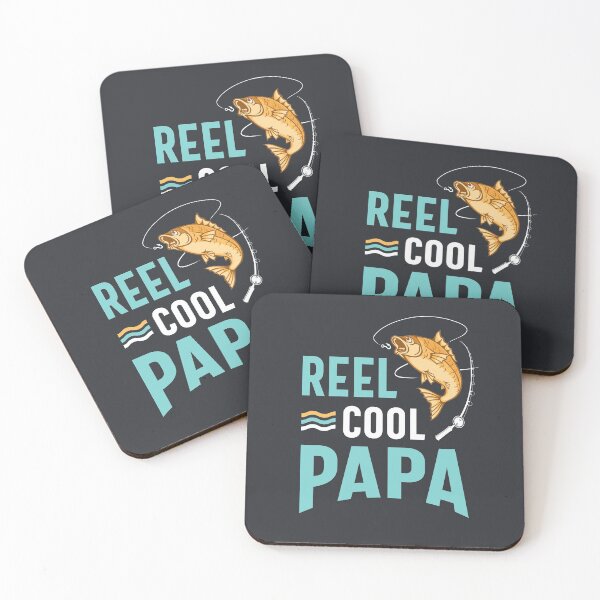 Item preview, Reel Cool Papa Fishing Gift Father's Day Funny designed and sold by cidolopez.