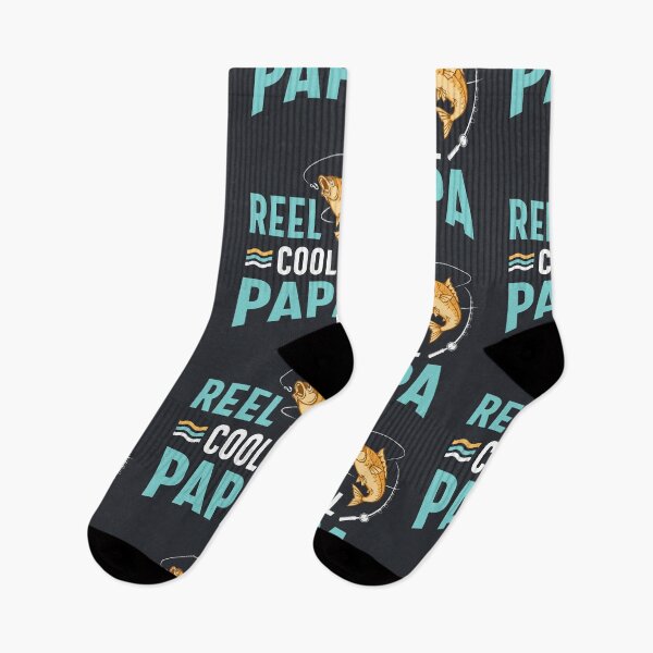 Item preview, Reel Cool Papa Fishing Gift Father's Day Funny designed and sold by cidolopez.