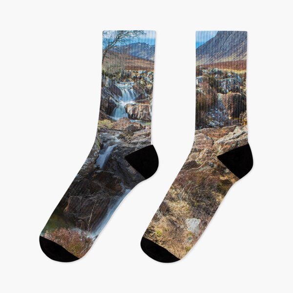 Item preview, Glencoe Falls designed and sold by Dave Hare Photography.