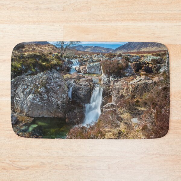 Item preview, Glencoe Falls designed and sold by Dave Hare Photography.